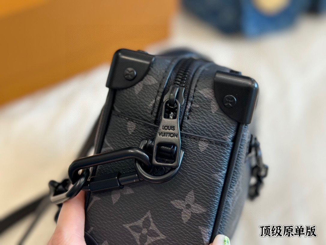今日特価】Louis Vuitton Soft Trunk ルイヴィトン ソフト