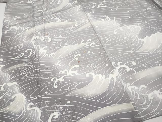 牛首紬 白山工房