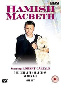 Hamish Macbeth Complete The Collection [Import anglais] [DVD]