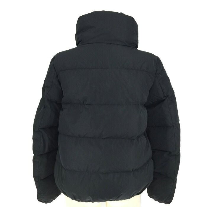 モンクレール MONCLER ROCHERS ロシェール ダウンジャケット サイズ1 ブラック【中古】 - メルカリ