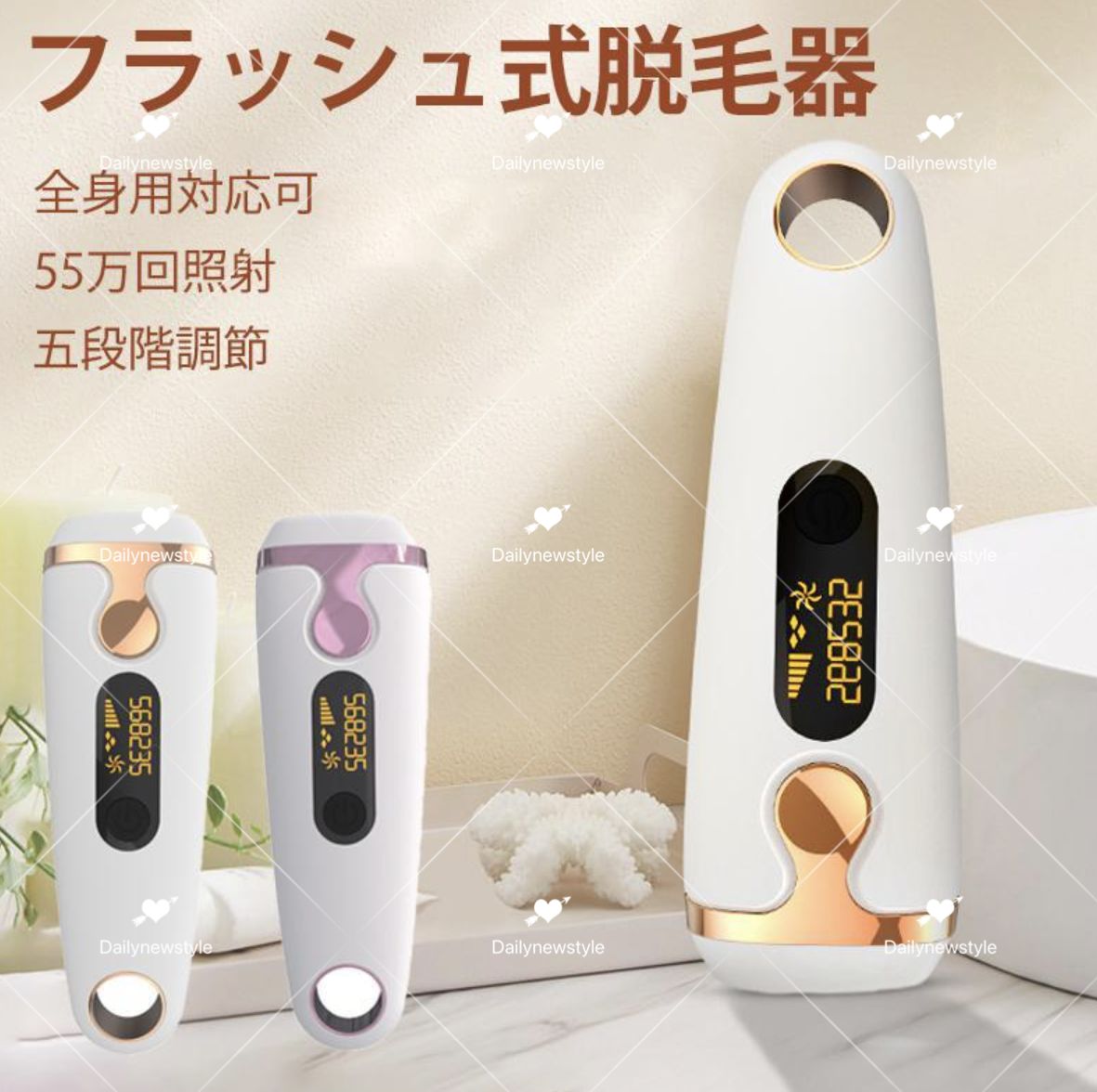 人気推薦脱毛器 女性 メンズ 髭 vio対応 脱毛機 脱毛 光 家庭 痛くない ムダ毛 除毛 美肌 美白 腕 脚 脇毛 ヒゲ 全身脱毛 プレゼント