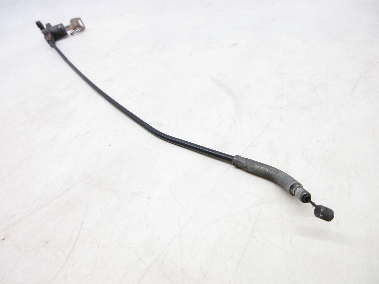 評判が良い バルカン400 メインキー|タンクキャップ|シートロック|メットホルダー 鍵1本付 バイク部品 0708K14-10