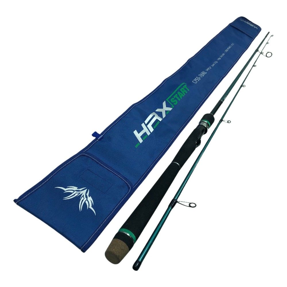 ΣΣValleyhill バレーヒル ルアーロッド HRXスタート CPSS-76ML