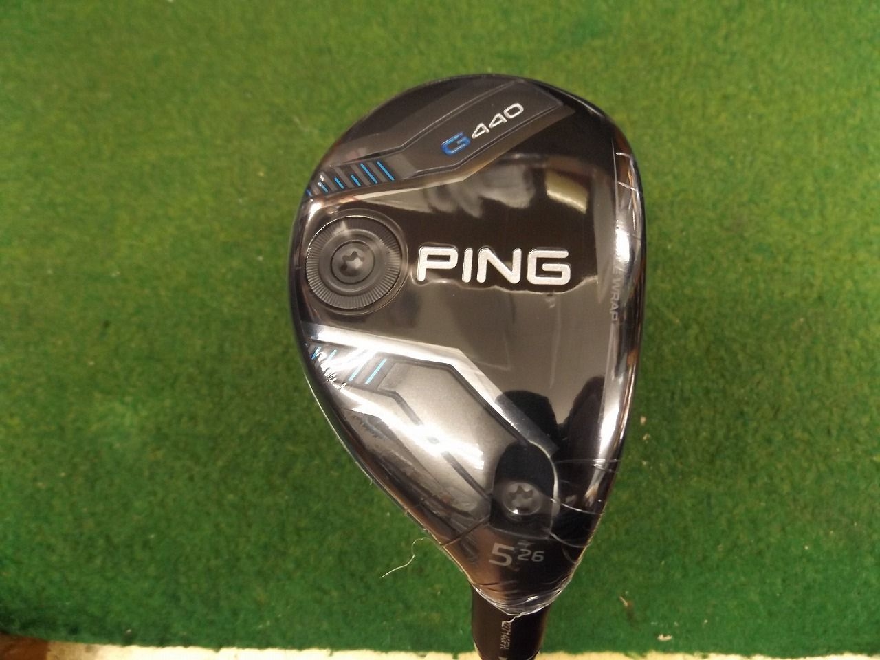3689 G440 HYBRID 5 26° ALTA J CB BLUE S カバー有 ピン ユーティリティ .969284