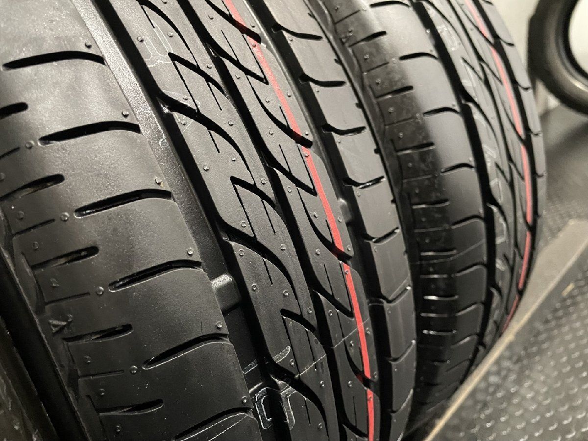 新品 BS BRIDGESTONE NEXTRY 165/55R14 72V 14インチ 夏タイヤ 4本 22  