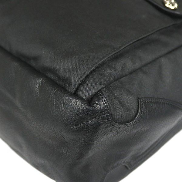 CHROME HEARTS 銀座店 クロムハーツ 2ポケット ガンスリンガー トート