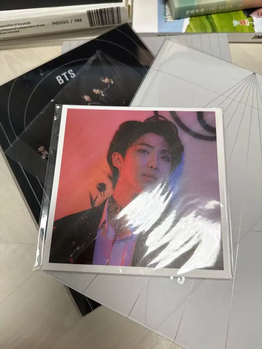 BTS(防弾少年団・バンタン) Map of the soul ONE コンセプト フォト