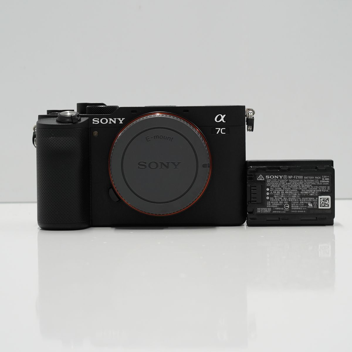 極美品 SONY α7C ILCE-7C ボディ A7c | marketingparafotografos.com.br