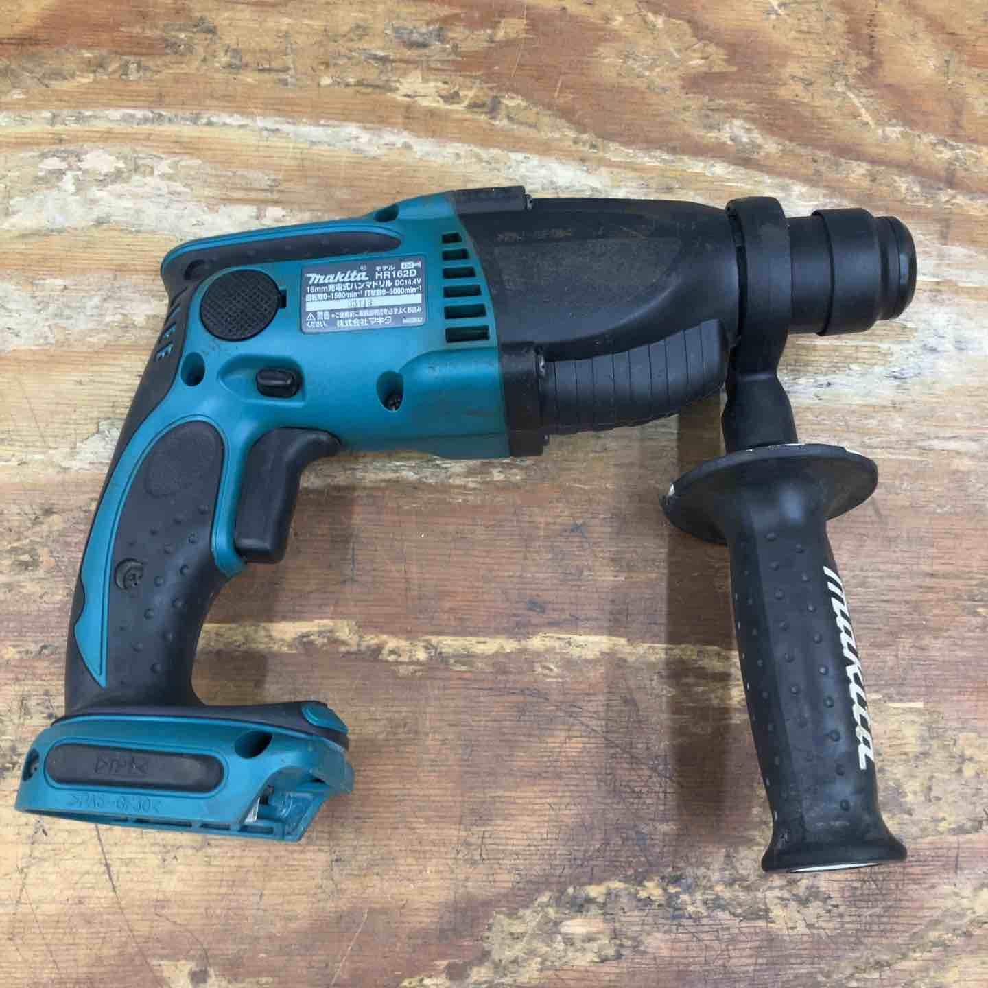 マキタ makita コードレスハンマドリル HR162DZK 柏店