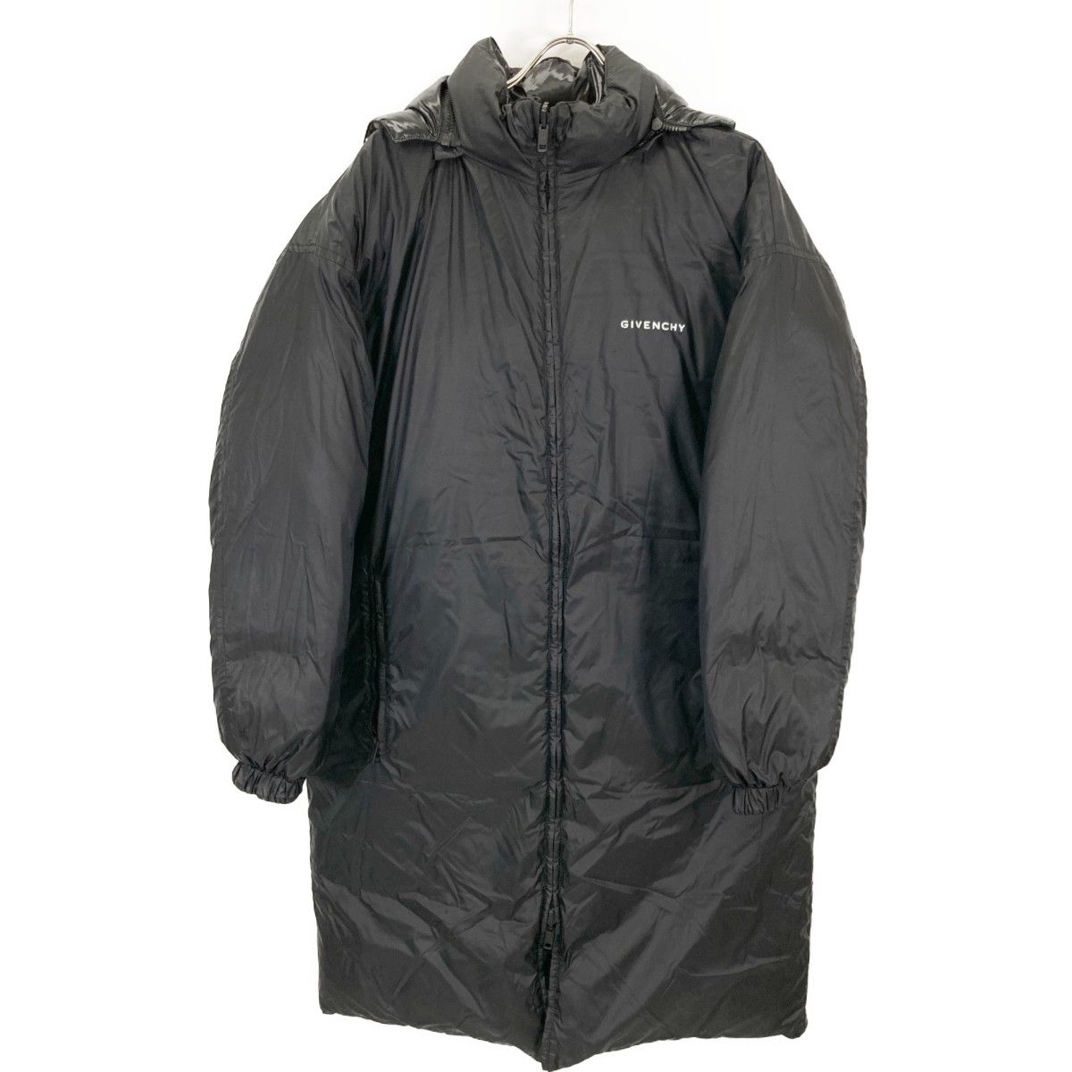 ジバンシー ジバンシー ダウンジャケット ブラック 44 GIVENCHY ジバンシー ジバンシー ダウンジャケット ブラック 44 GIVENCHY