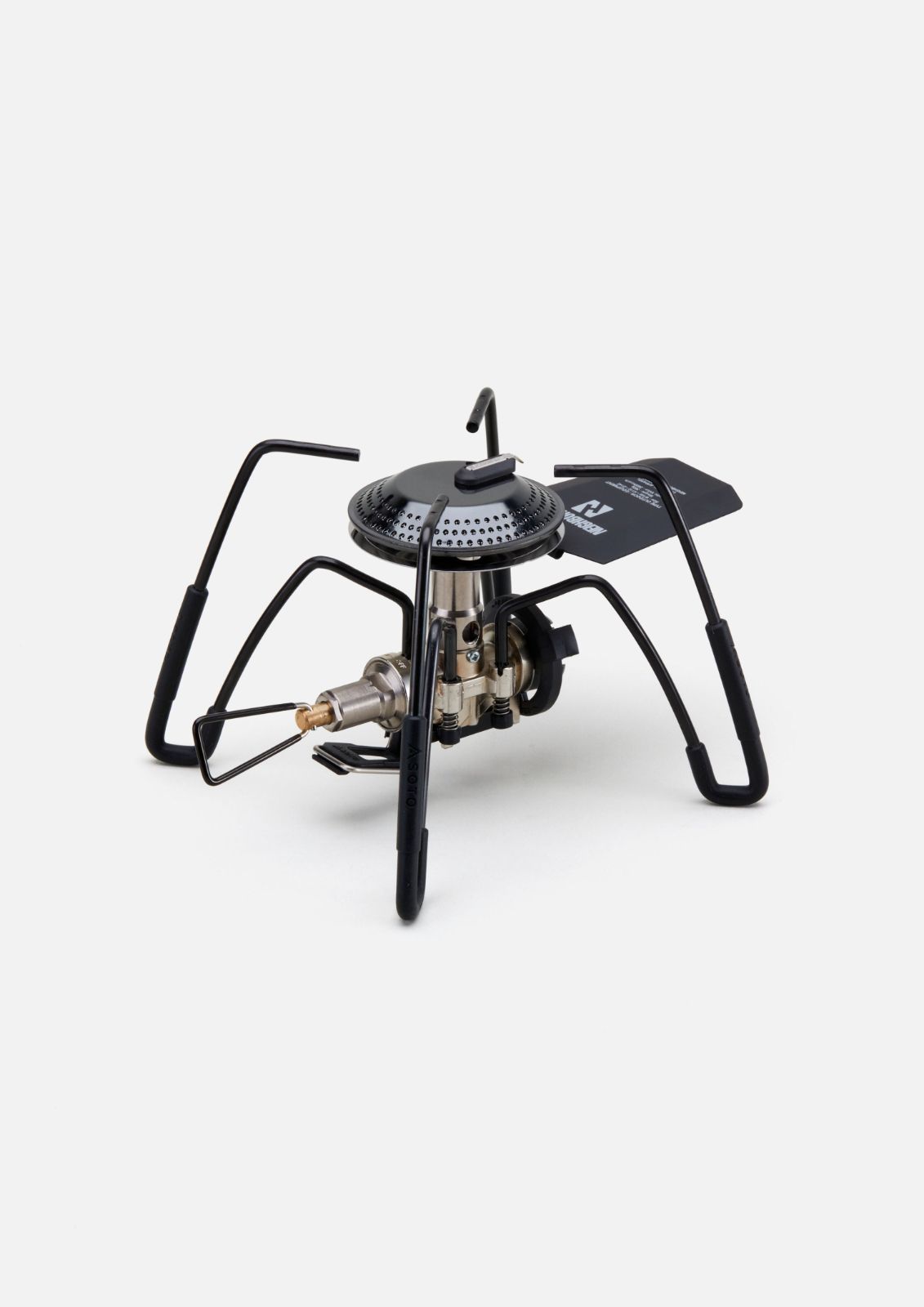 NEIGHBORHOOD SOTO REGULATOR STOVE RANGE シングルバーナーコンロ 242XFSFN-AC01