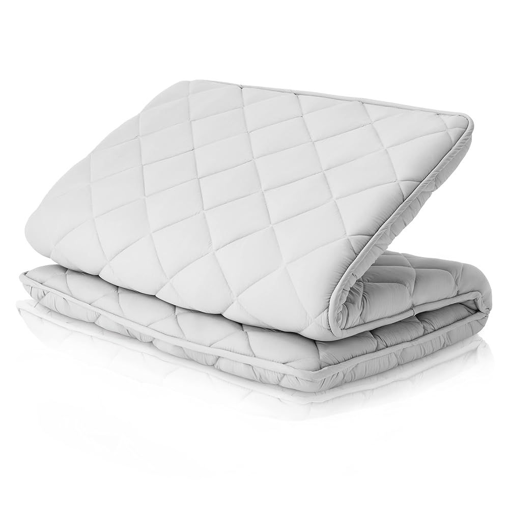 訳あり 品 展示品につきお買い得価格 お布団工房 敷布団 ダブル 高反発 腰ラク 厚 日本製 140×200cm グレー 防ダニ