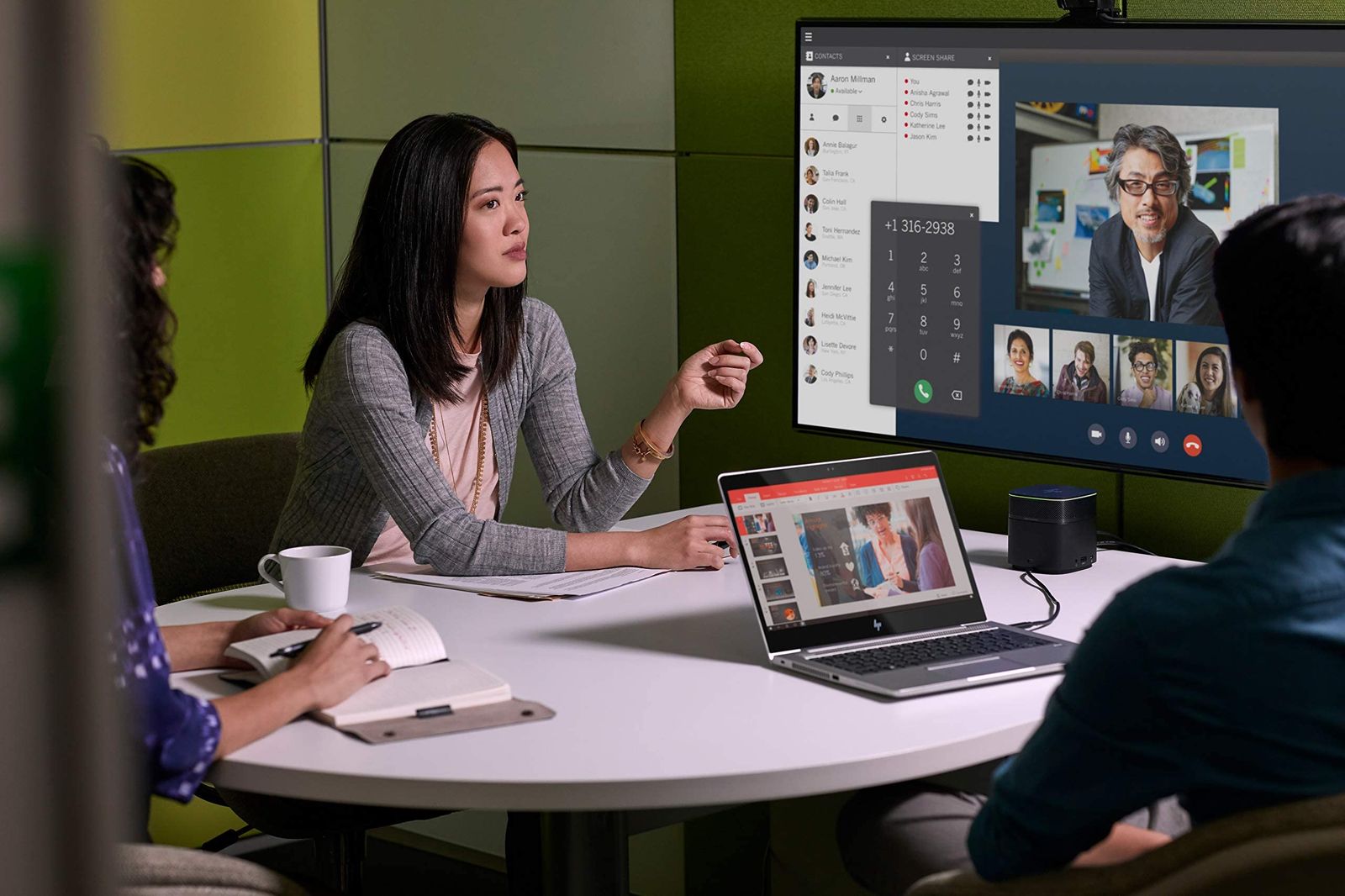 HP Thunderbolt