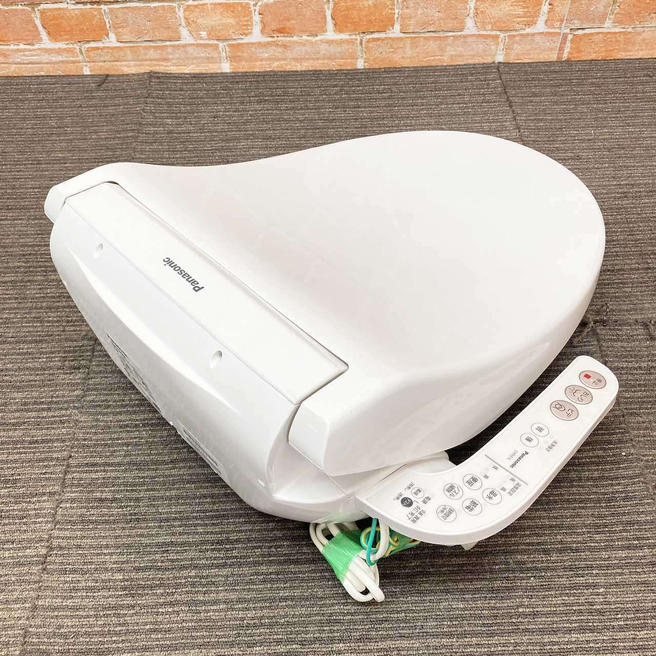 ジャンク扱い Panasonic パナソニック 電気温水便座 ウォシュレット シャワートイレ CH931S WS ホワイト JU2090610 HRDEVELOPMENT_JP
