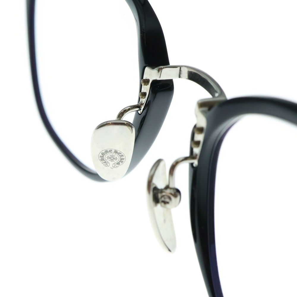 アイウェア ブラック