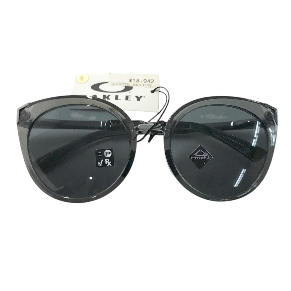 OAKLEY オークリー OO9434-0156 サングラス TOP KNOT ブラック系