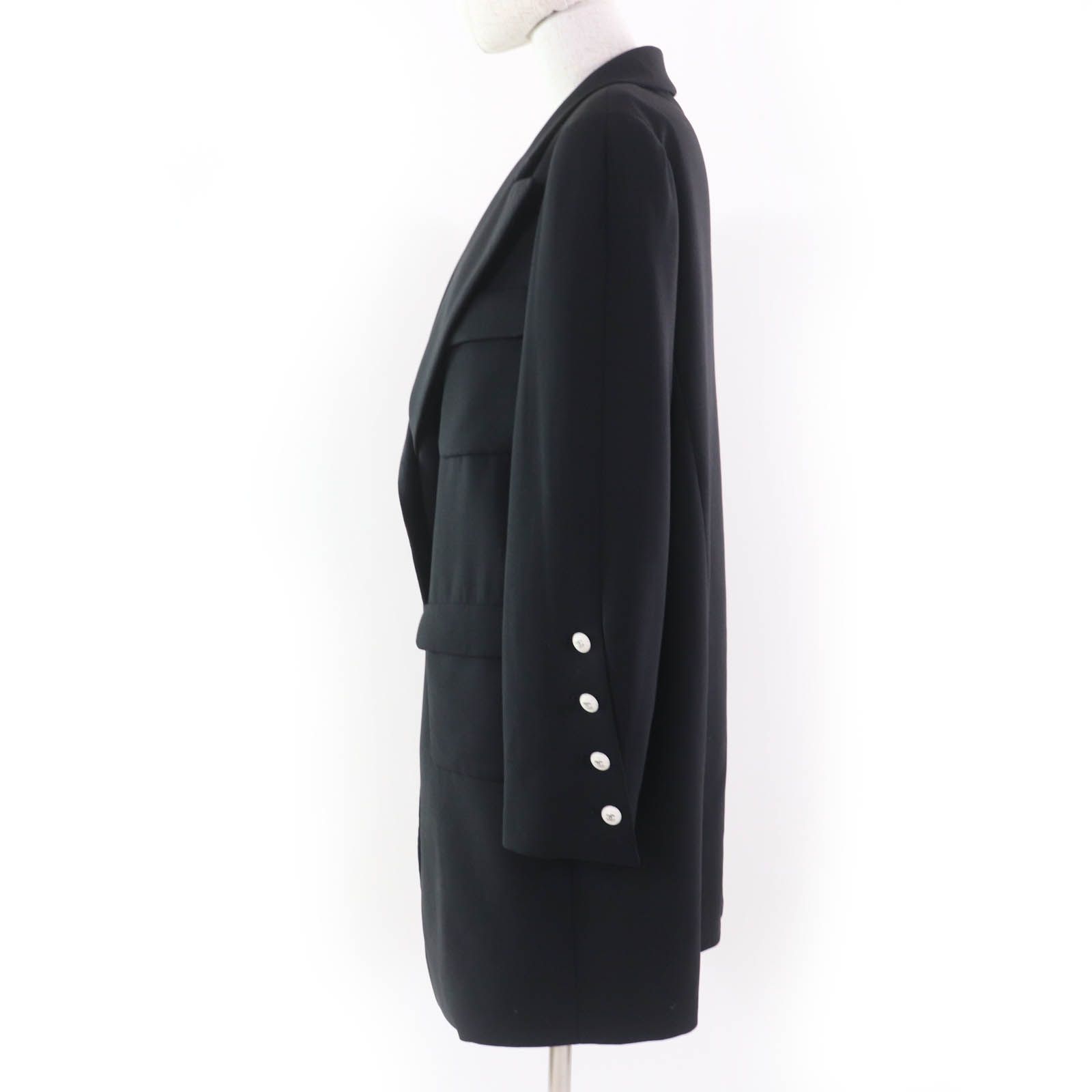 美品☆CHANEL シャネル ヴィンテージ 07P P31042V20717 ココ