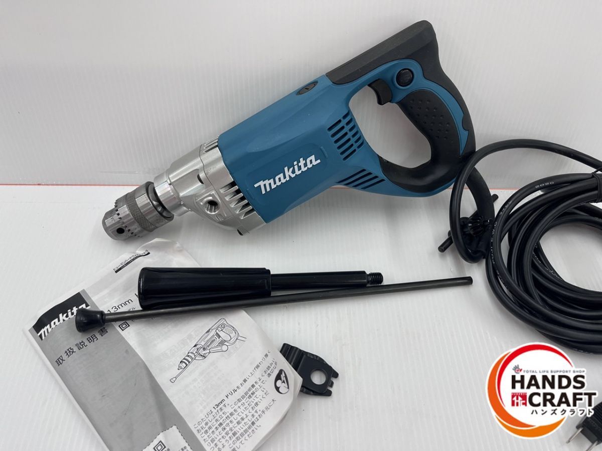 マキタ makita 13mm電気ドリル 6305A 100V 品