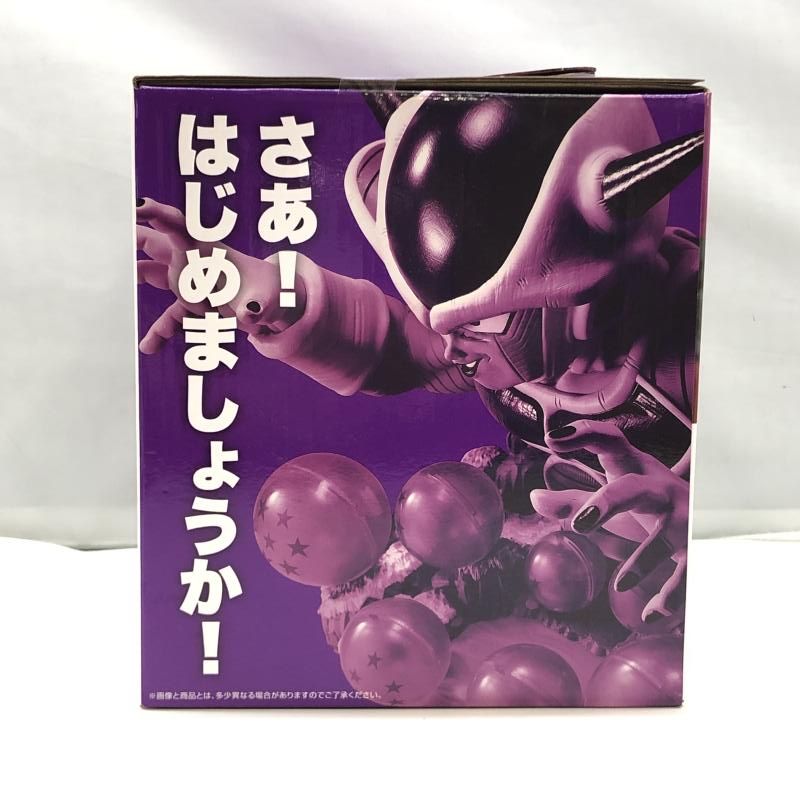 中古】バンダイ 一番くじ ドラゴンボール VSオムニバスCROSS E賞