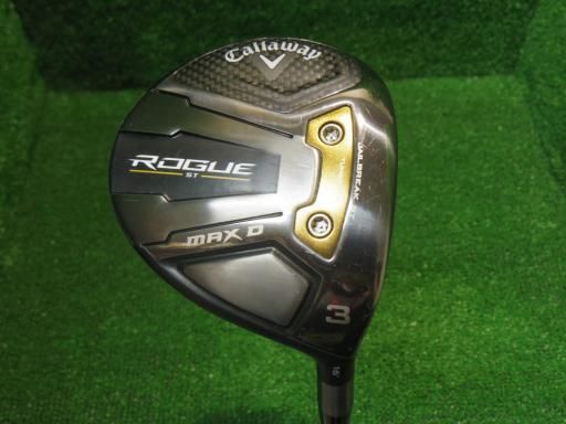 キャロウェイ純正 VENTUS R 43インチ 3W フェアウェイウッド Callaway