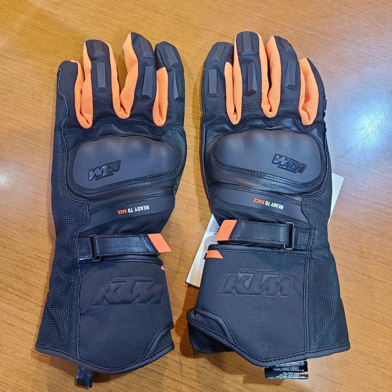 KTM ULTRA WP GLOVES 防水ツーリンググローブ バイク用グローブ - メルカリ