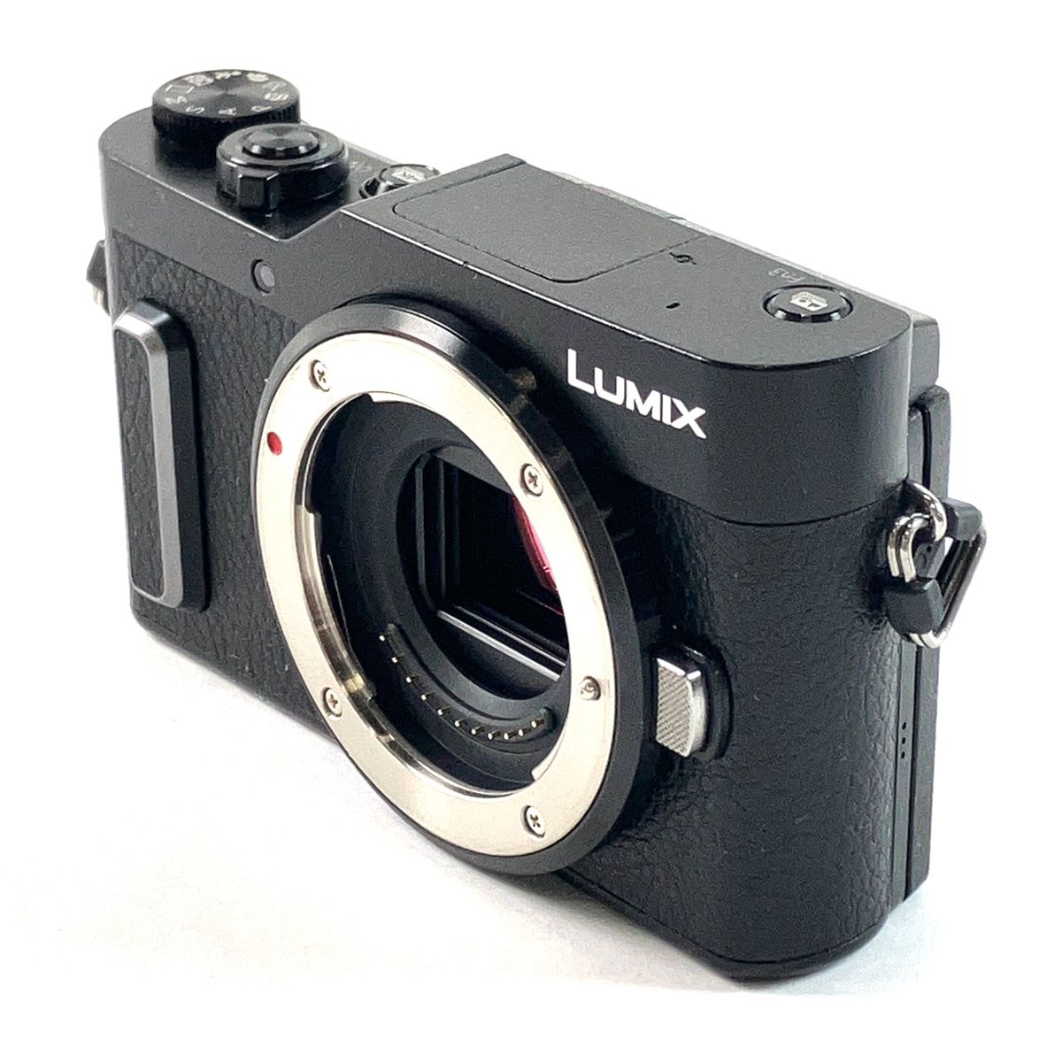 デジタルカメラ LUMIX DC-GF10 + G VARIO12-32mm 概要 デジタル一眼カメラ/ダブルレンズキット DC-GF10W | LUMIX