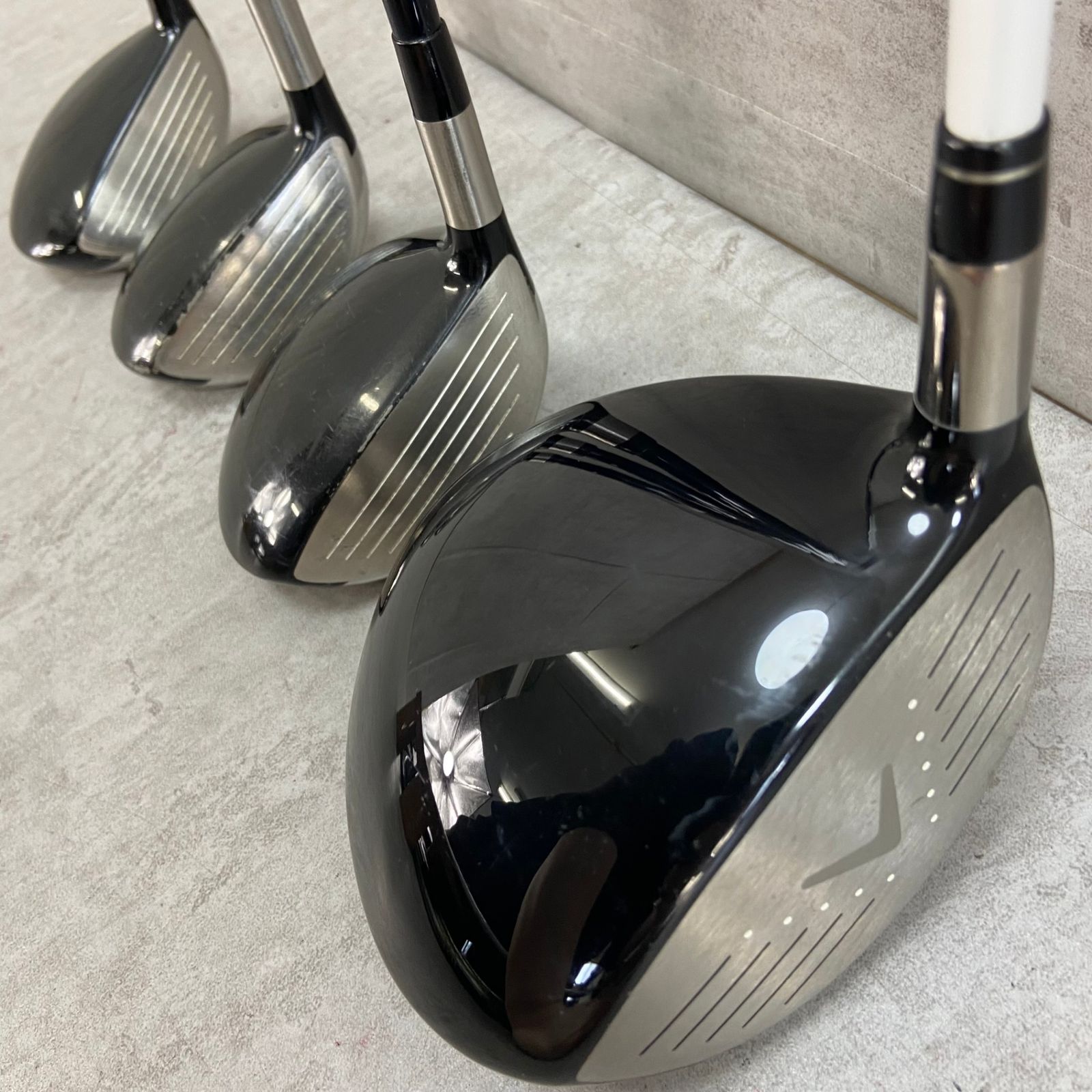 Callaway キャロウェイ MIZUNO ミズノ メンズゴルフ14本セット