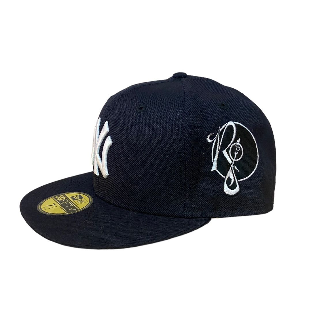 NEWERA × Roc-A-Fella Records ヤンキース キャップ