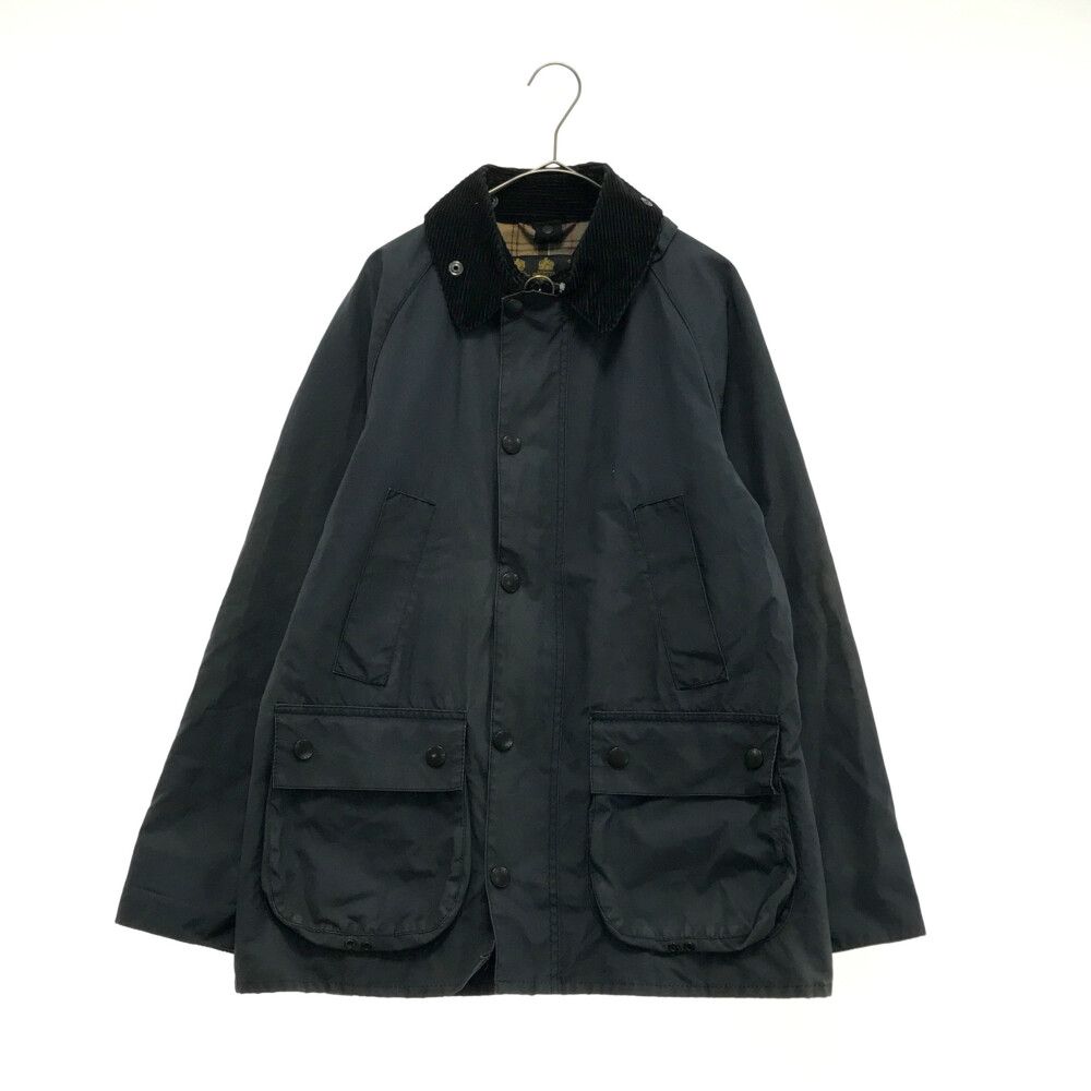 Barbour (バブアー) SL BEDALE ビデイル オイルド ジャケット ネイビー ...