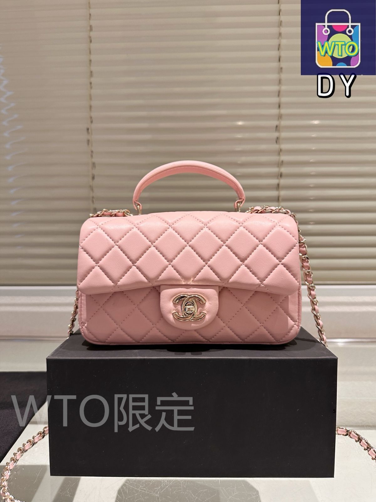 ◆希少◆VINTAGE◆【CHANEL】2020*Timeless Micro*ラム*バッグ ロゴ CHANEL TIMELESS CLASSICS(シャネル タイムレス
