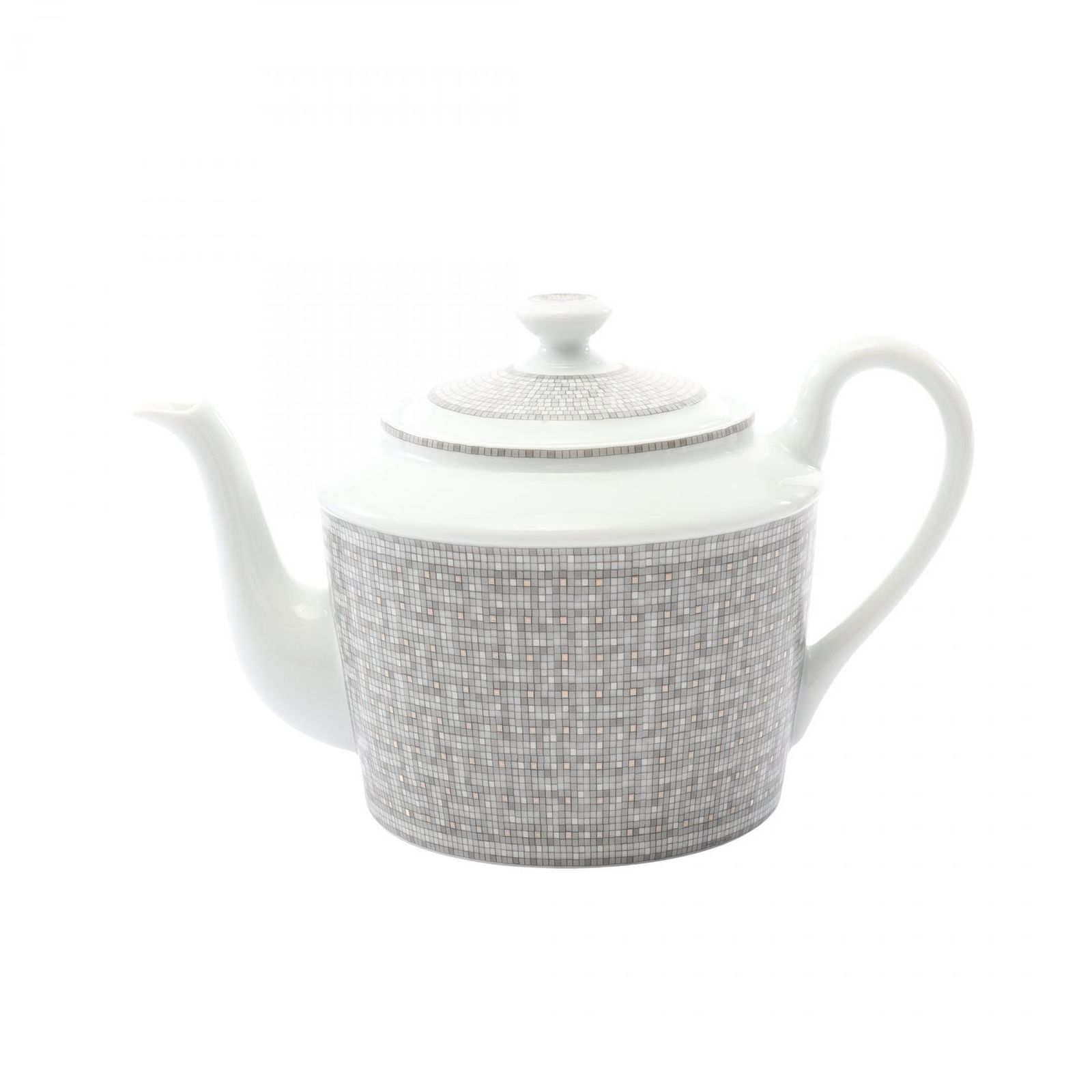 HERMES エルメス ティーポット モザイク 24 食器