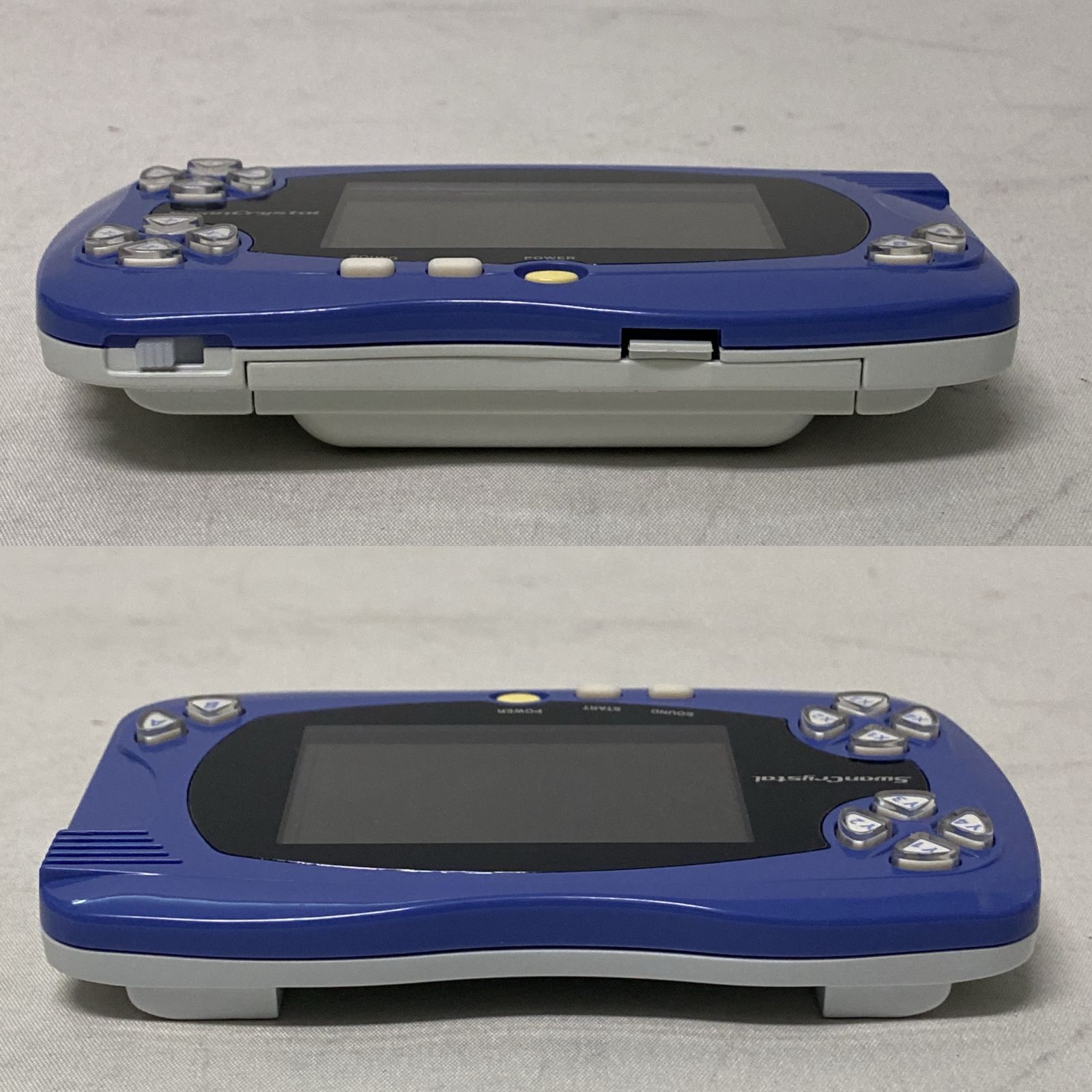 スワンクリスタル ブルーバイオレット