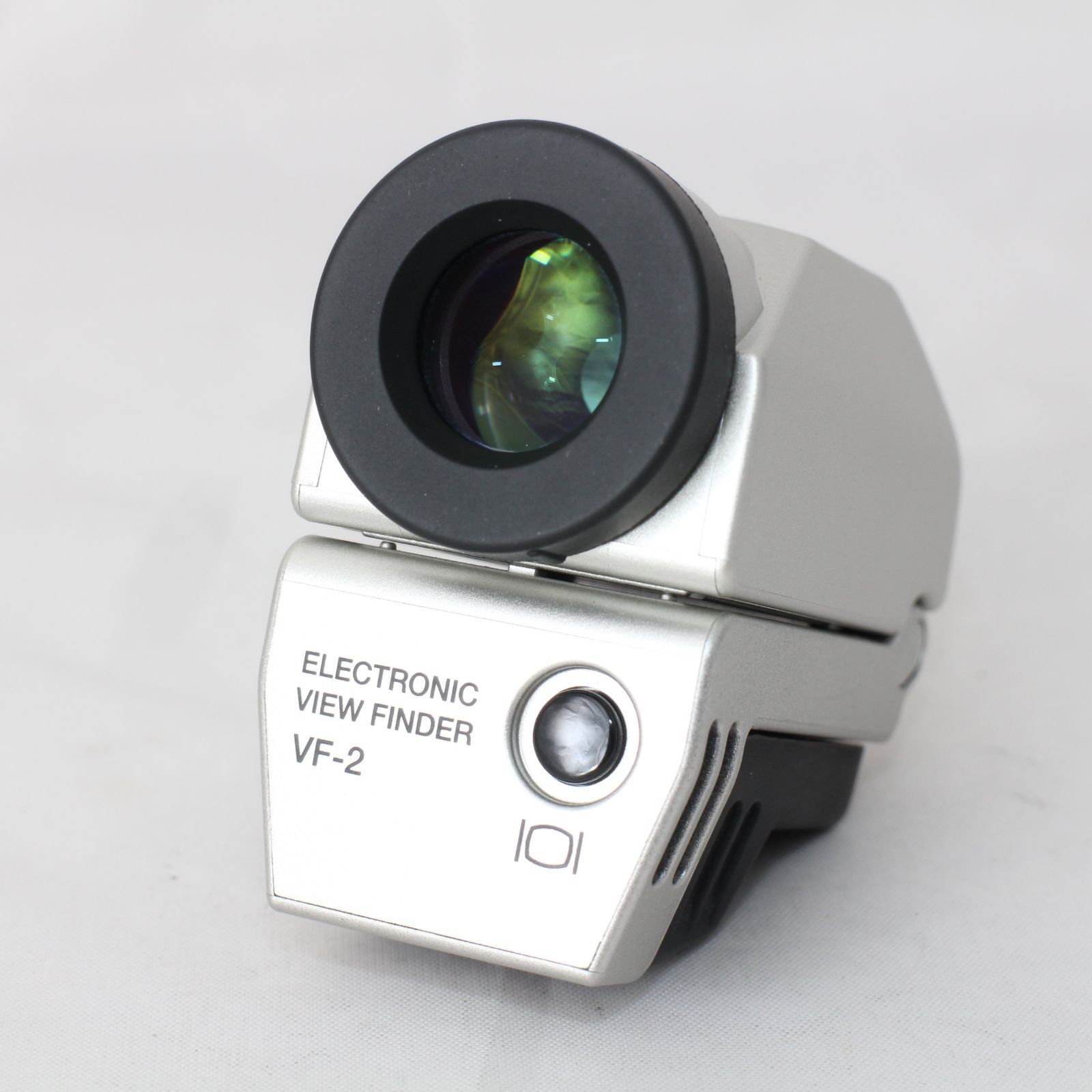 ☆美品☆ OLYMPUS VF-2 Silver 電子ビューファインダー ミラー