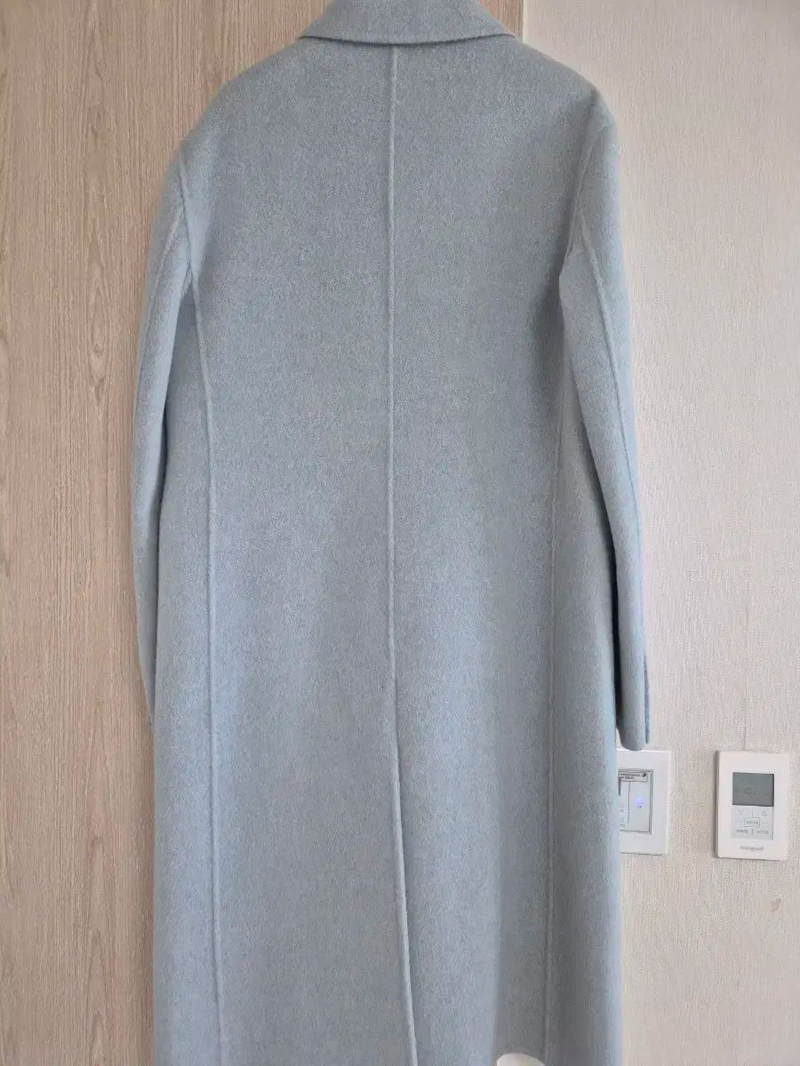 タナデュベロングコート ソフトブルー GULLKHAN_COM