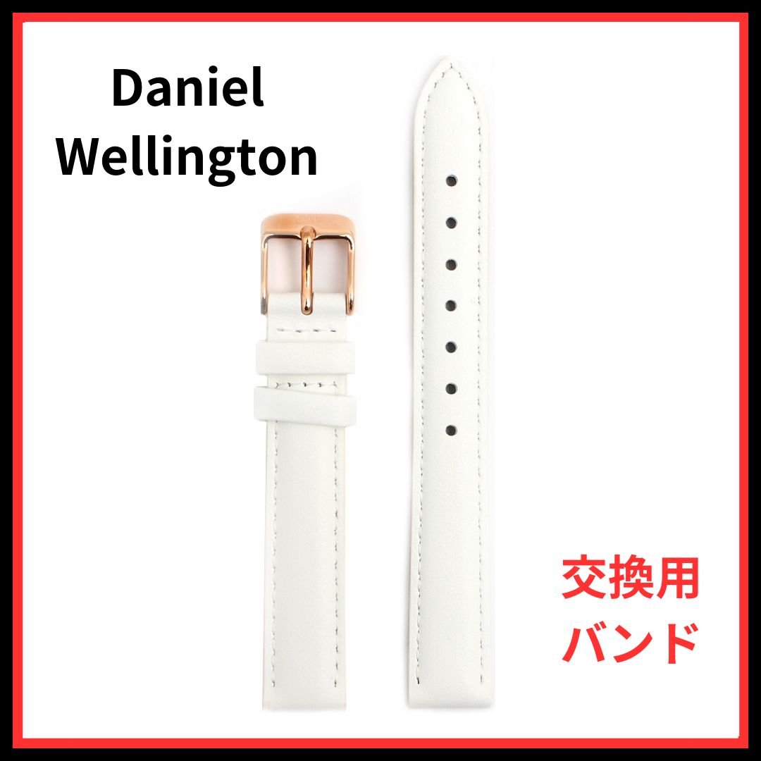 18mm 腕時計 アリゲーター レザー ベルト ブルーグレー D