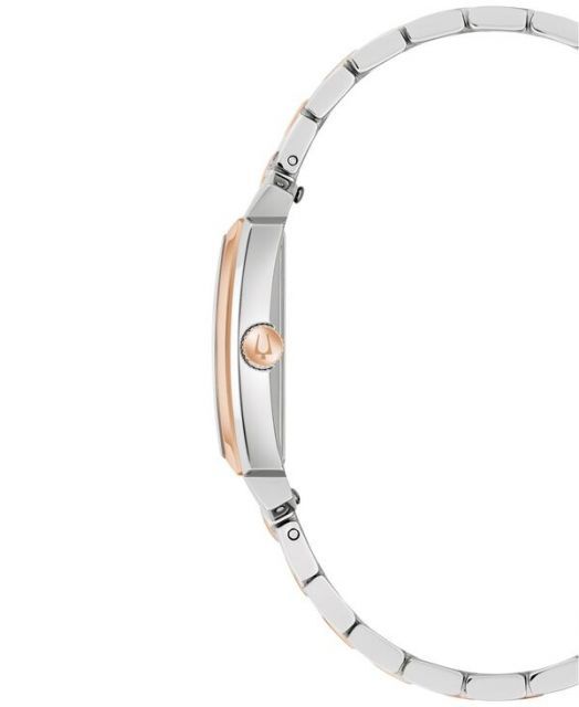 ブロバ レディース 腕時計 Women s Classic Sutton Two-Tone Stainless Steel Bracelet Watch 25mm Two-tone