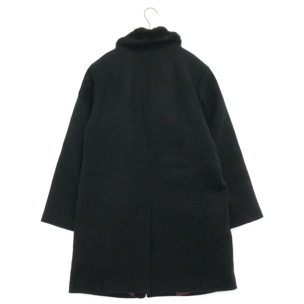 SUPREME (シュプリーム) 22AW Fur Collar Car Coat 3Mインサレート