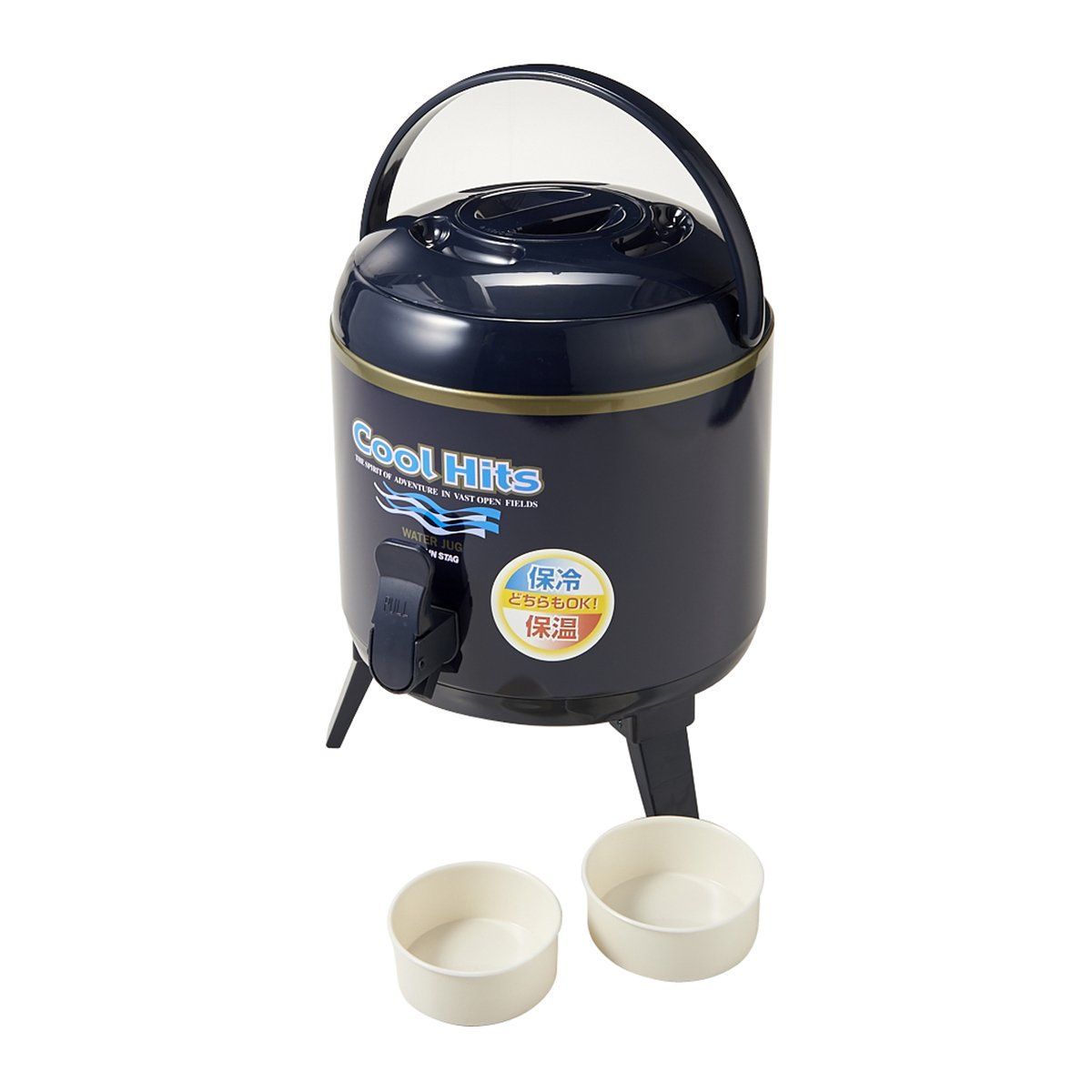 楽天市場】【送料無料】キャプテンスタッグ(CAPTAIN STAG) ジャグ ウォータージャグ タンク クーラーボックス ウォータージャグ&クーラー 【 1栓/容量13L/18L】 保冷専用 スポーツドリンク対応 リガード : OKmono キャプテンスタッグ(CAPTAIN STAG) ジャグ ウォータージャグ タンク クーラーボックス ウォータージャグ&クーラー 【1