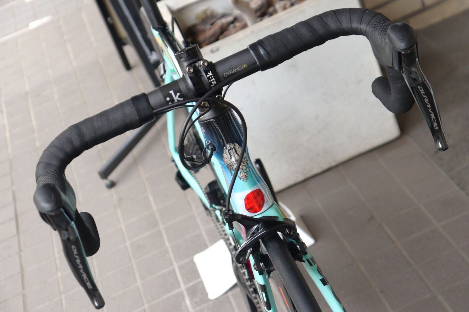 ビアンキ Bianchi オルトレ Oltre XR4 Japan Cup 2018 55サイズ シマノ