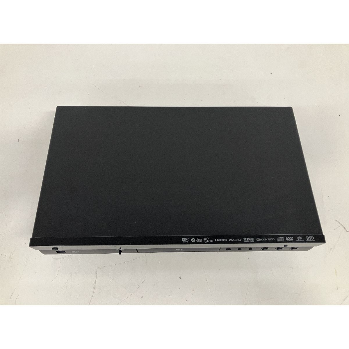 YAMAHA BD-A1060 ブルーレイディスクプレイヤー BDプレイヤー