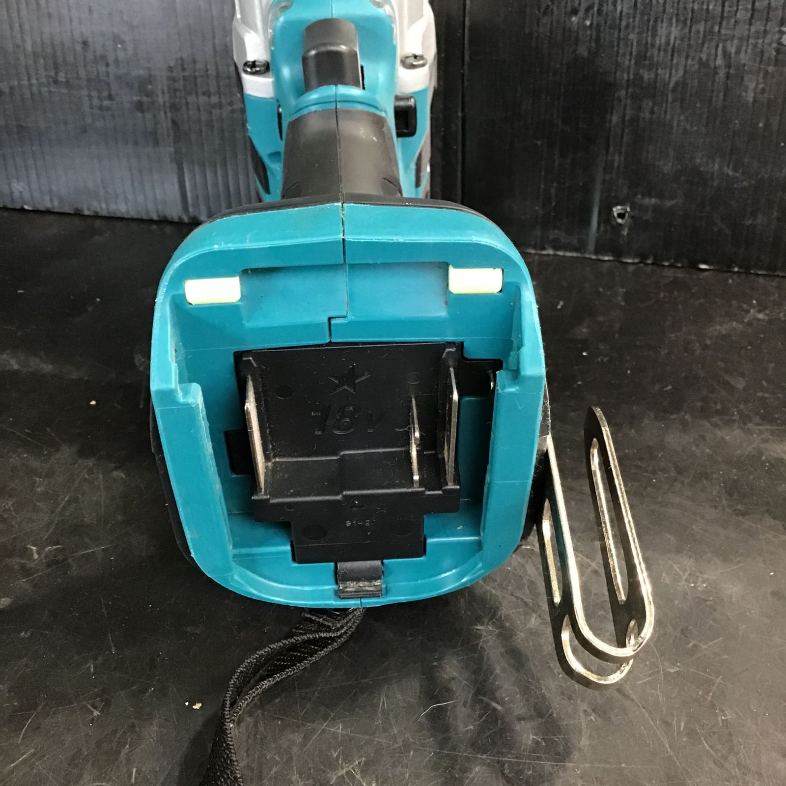 ☆マキタ(makita) コードレス振動ドリルドライバー HP481DZ【草加店 