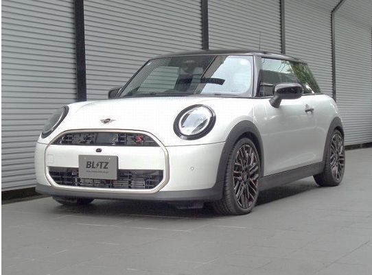 BLITZ ブリッツ 車高調 DAMPER ZZ-R ZZR ダブルゼットアール MINI COOPER S ミニクーパーS F66 3BA-22GD20 アダプティブサス無し車 92660