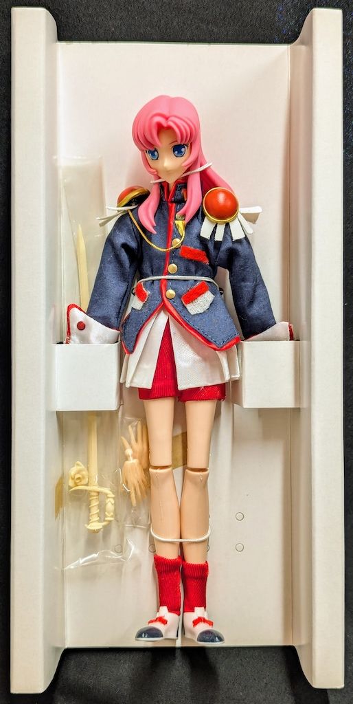 コトブキヤ　アクティブスタイリングフィギュアシリーズ　天上ウテナ コトブキヤ アクティブスタイリング 天上ウテナ(デュエリスト