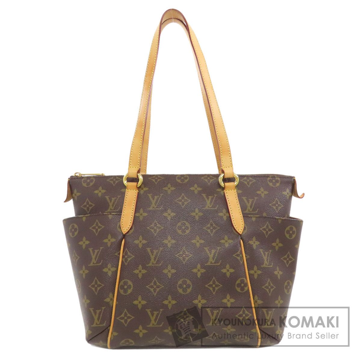 LOUIS VUITTON ルイヴィトン M56688 トータリーPM トートバッグ モノグラムキャンバス レディース