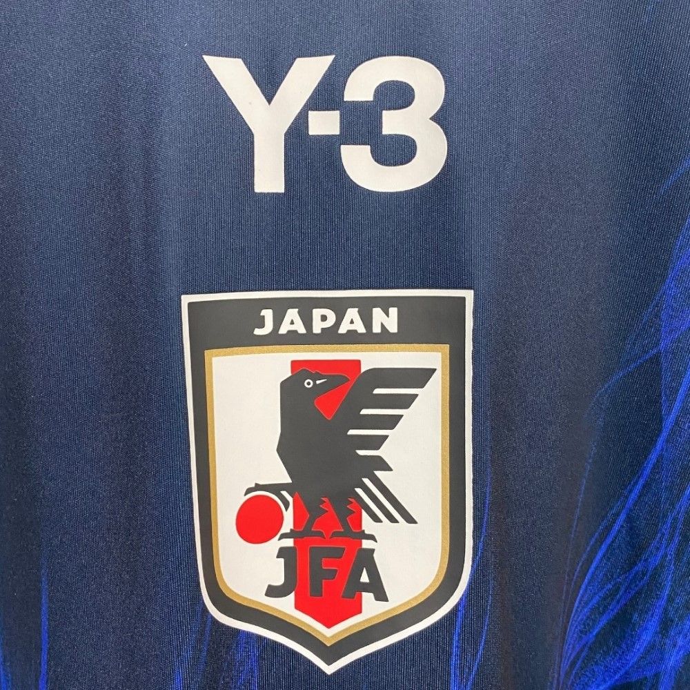 Y-3 サッカー日本代表 2024 ホーム レプリカ ユニフォーム 2XL