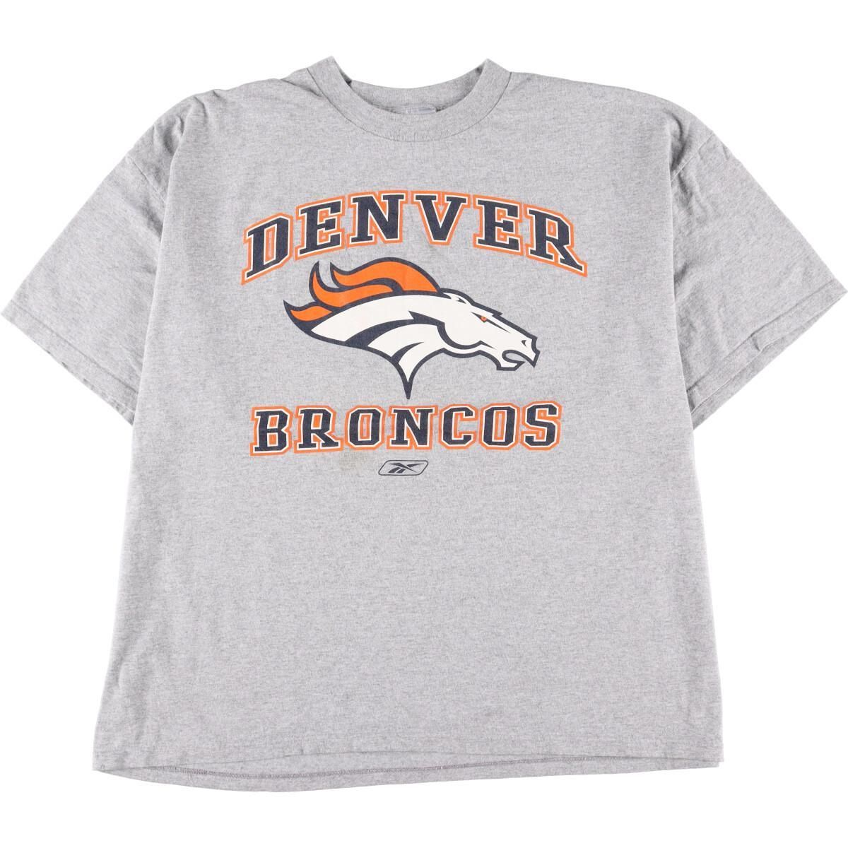 リーボック Reebok NFL DENVER BRONCOS デンバーブロンコス