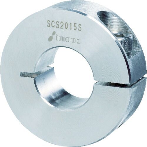 ＩＷＡＴＡ　スタンダードスリットカラー　ノーマル　ＳＵＳ　内径５０