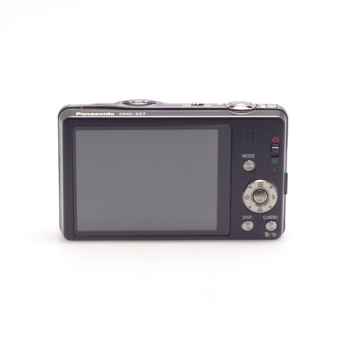 市場】【中古】パナソニック デジタルカメラ LUMIX (ルミックス) TZ7