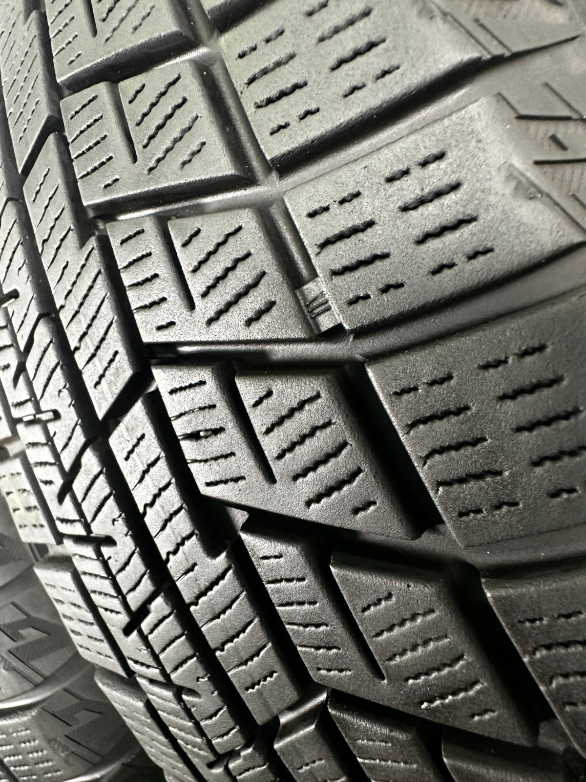 中古 175/65R14 スタッドレス ヨコハマ2本 タンロップ2本 アルミ