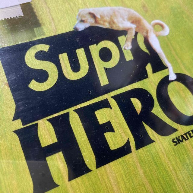 Supreme 22ss x ANTIHERO Dog Skateboard Size-8.5 シュプリーム
